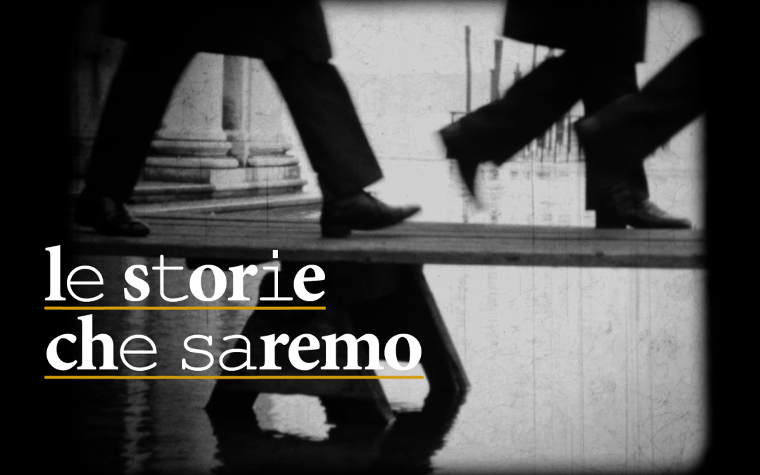 The sounds for “Le storie che saremo”