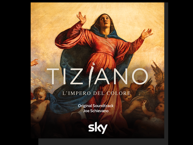 La colonna sonora per Tiziano.L’impero del colore.