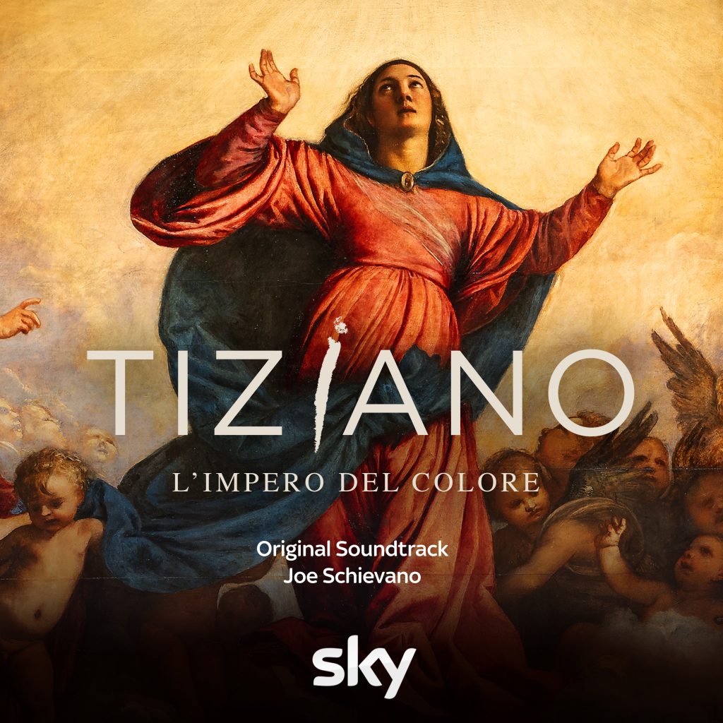 La colonna sonora per Tiziano.L'impero del colore.