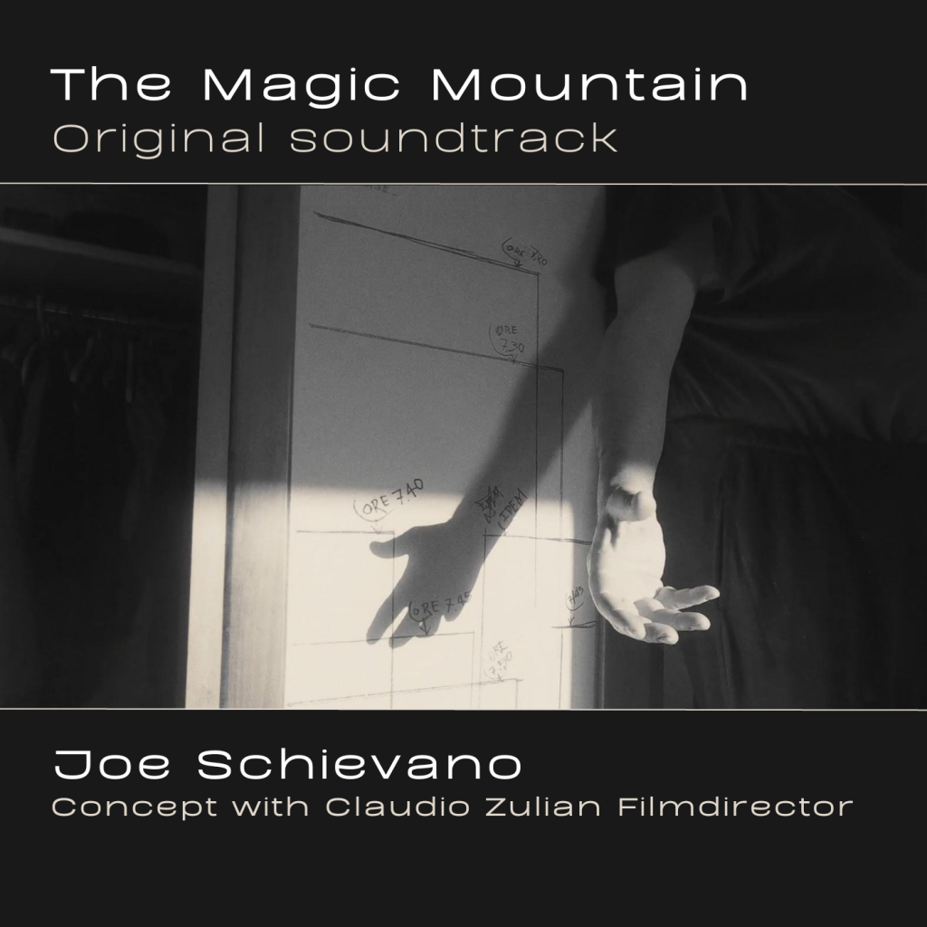 The Magic Mountain soundtrack album by Joe Schievano